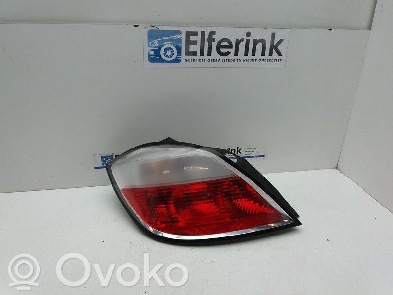 Opel Astra G Takavalot 