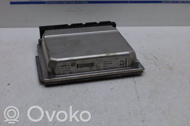 Volvo XC90 Unitate/modul comandă injecție 