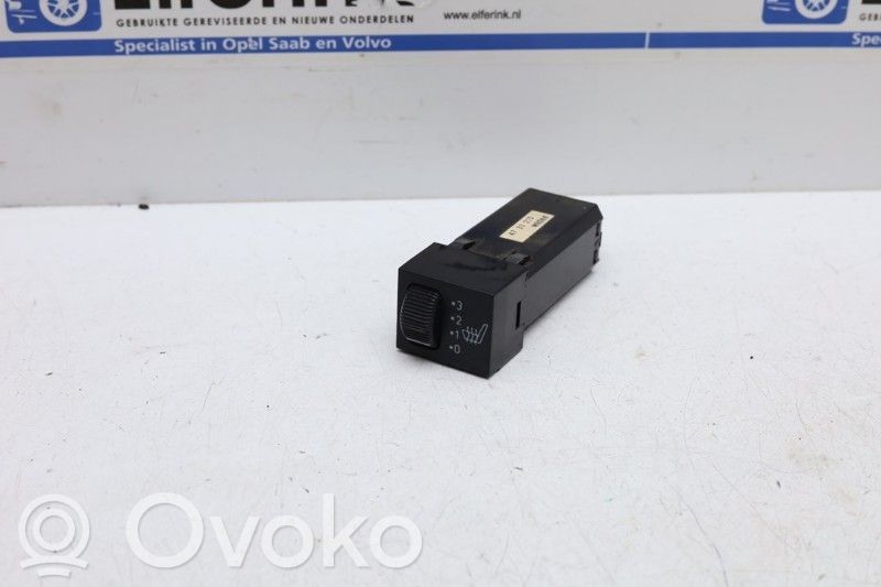 Saab 9000 CS Interruptor de calefacción del asiento 