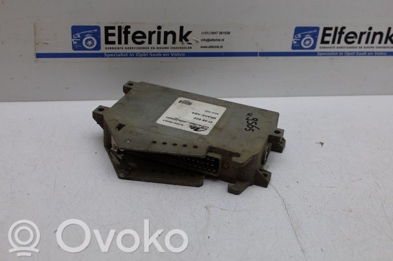 Saab 9000 CS ABS control unit/module 