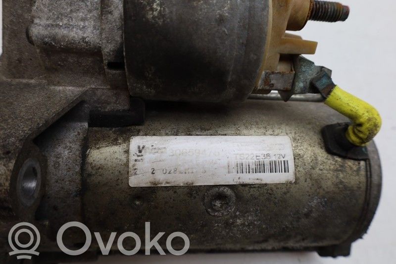 Motor de arranque   30659478,30659478