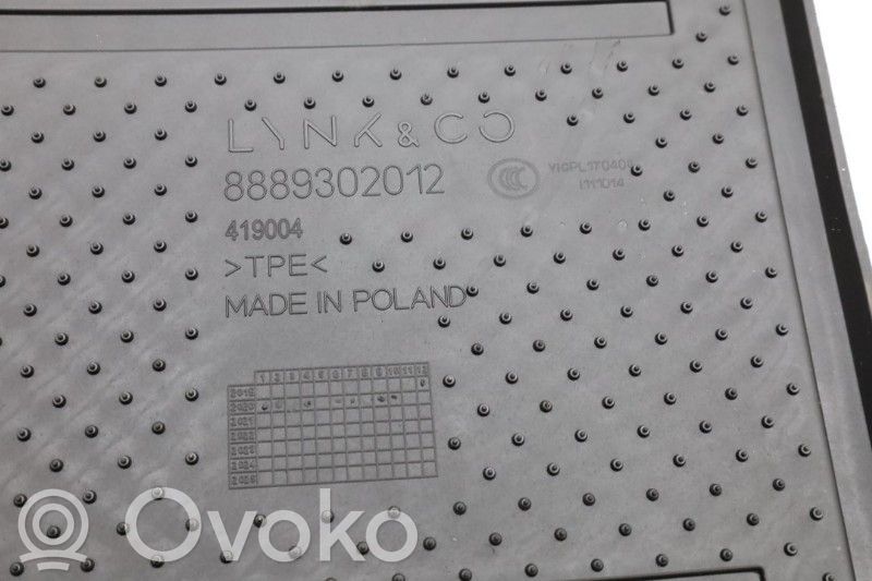 Lynk & co 01 Trunk/boot mat liner 
