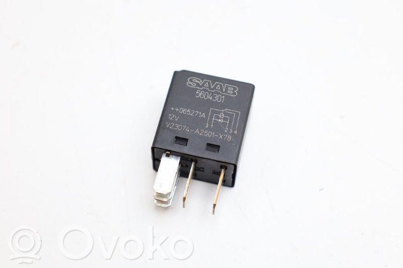 Saab 9-5 Muu rele 