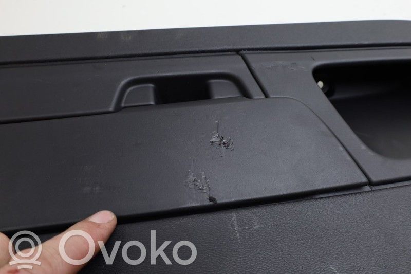 Volvo V60 Tailgate/boot cover trim set 