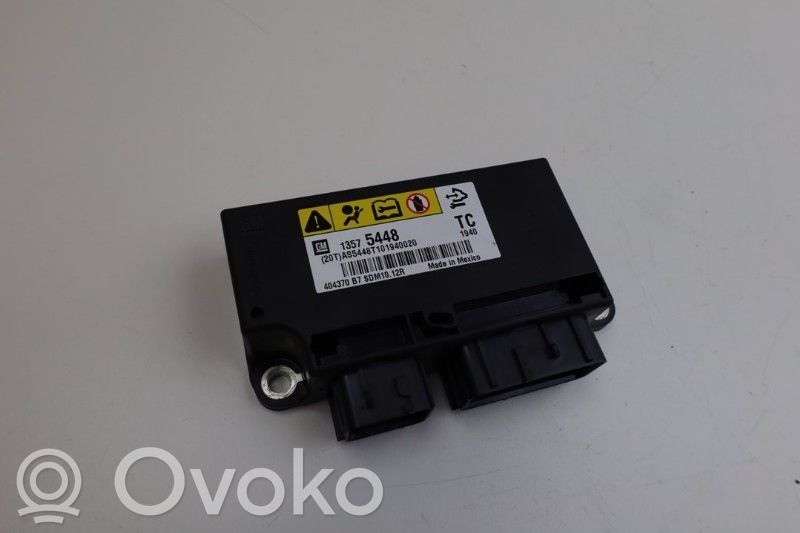 Saab 9-5 Airbag control unit/module 