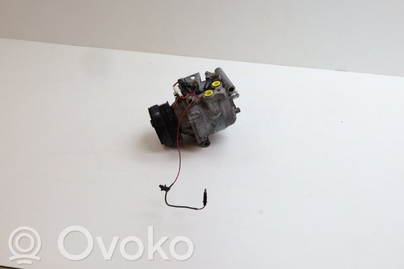 Saab 9-3 Ver1 Kompresor / Sprężarka klimatyzacji A/C 