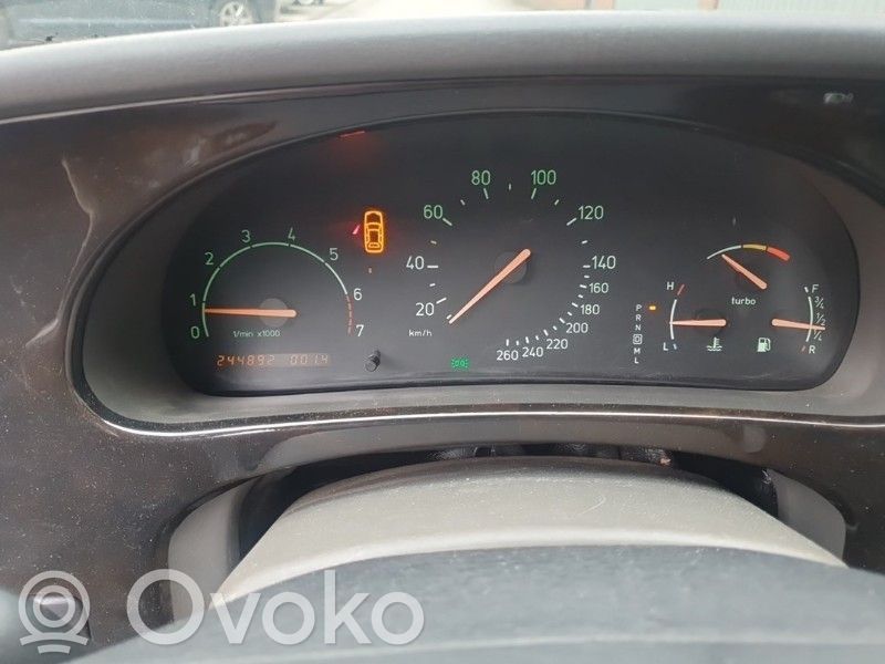 Saab 9-5 Speedometer (instrument cluster) 