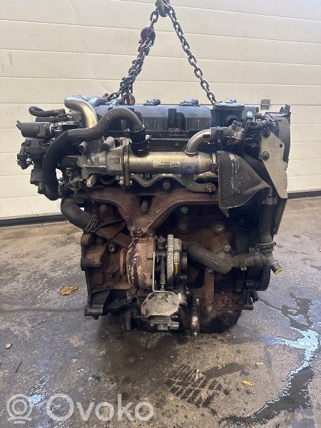 Volvo V70 Motor 