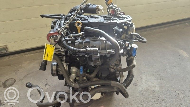 Volvo V70 Motor 