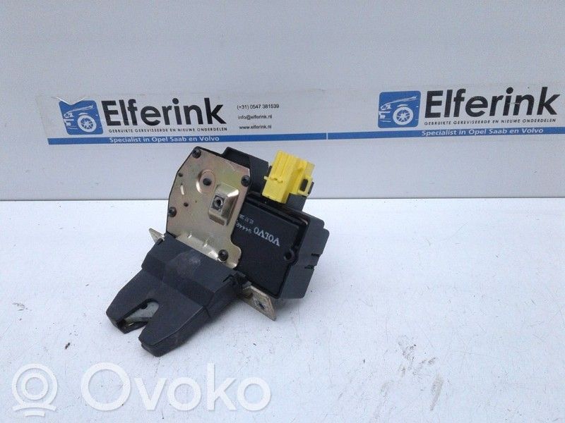 Tailgate/trunk/boot lock/catch/latch   8611158,8611158