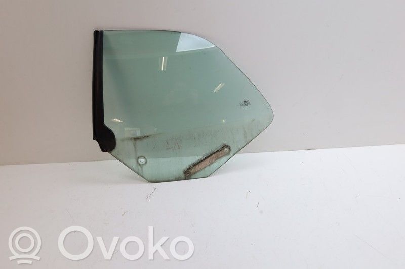 Saab 9-3 Ver1 Rear windscreen/windshield window 
