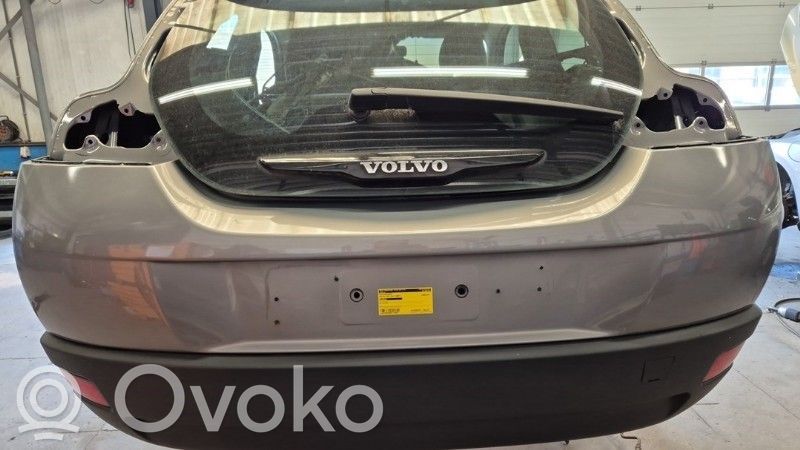 Rear bumper