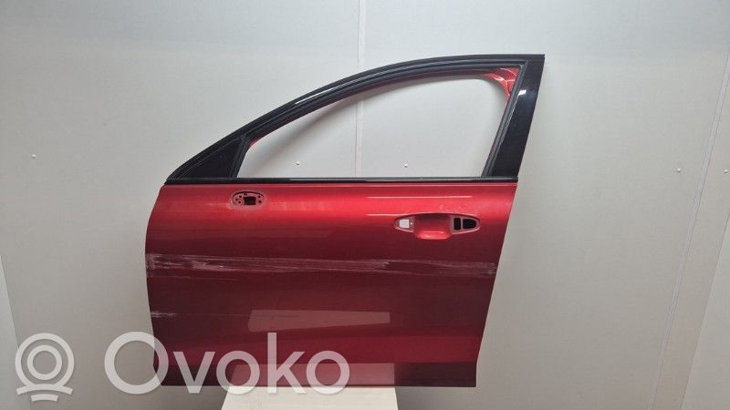 Volvo S60 Priekinės durys 