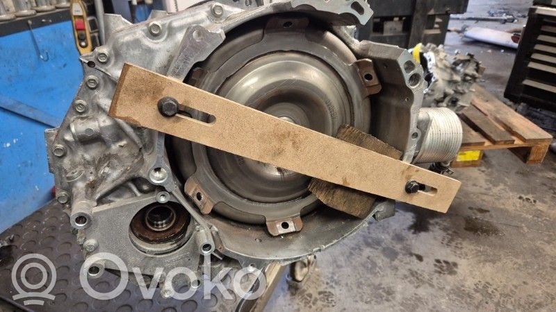 Volvo V60 Caja de cambios automática 