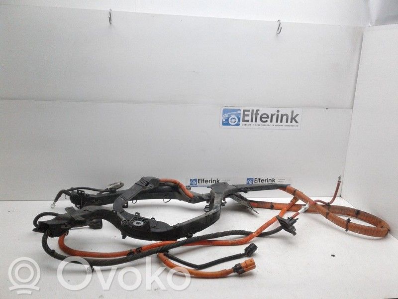 Volvo XC90 Cable de alta tensión 