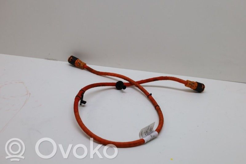 Lynk & co 01 Cable de alta tensión 