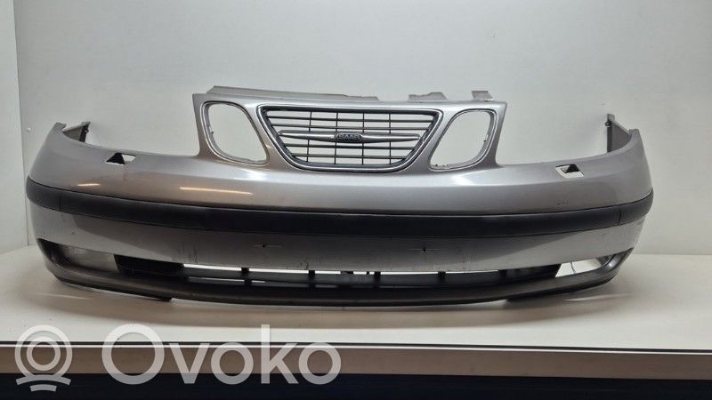 Front bumper