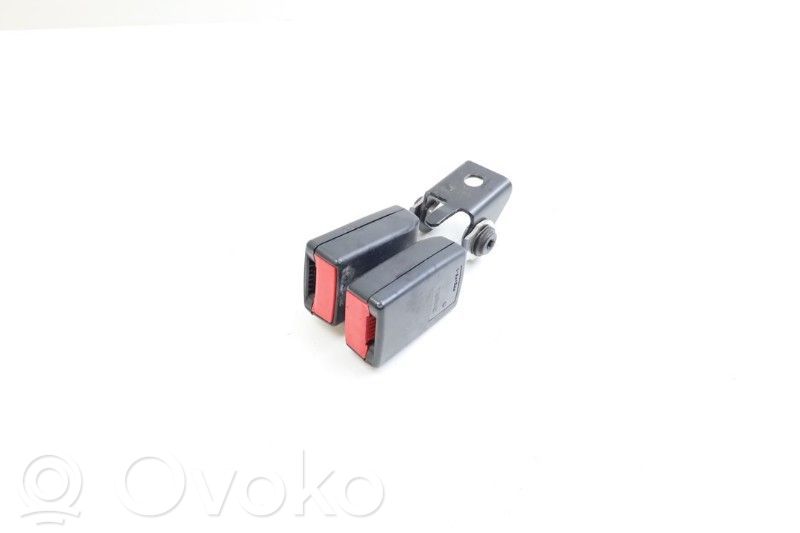 Saab 9-3 Ver2 Hebilla del cinturón de seguridad trasero 