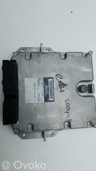 Saab 9-5 Unitate/modul comandă injecție 