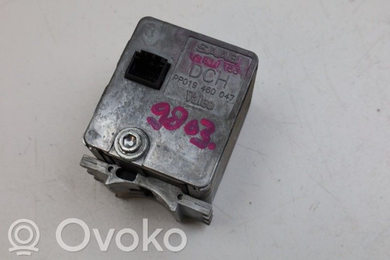 Saab 9-3 Ver2 Ohjauspyörän lukitus 