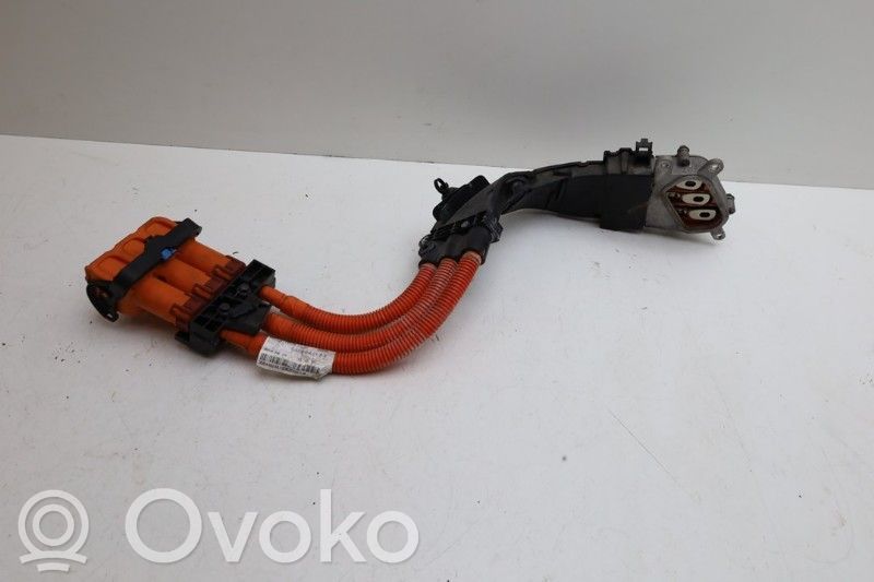 Volvo XC90 Kabel wysokiego napięcia 