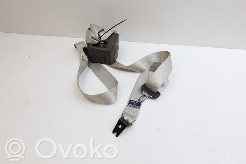 Volvo XC60 Pas bezpieczeństwa fotela tylnego 