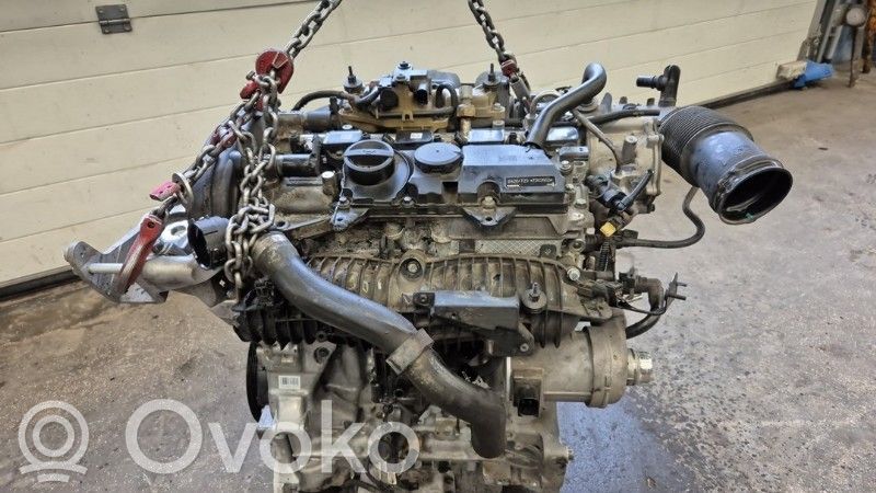 Volvo XC60 Engine 