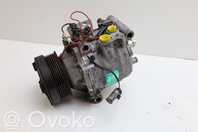 Saab 9-3 Ver1 Kompresor / Sprężarka klimatyzacji A/C 