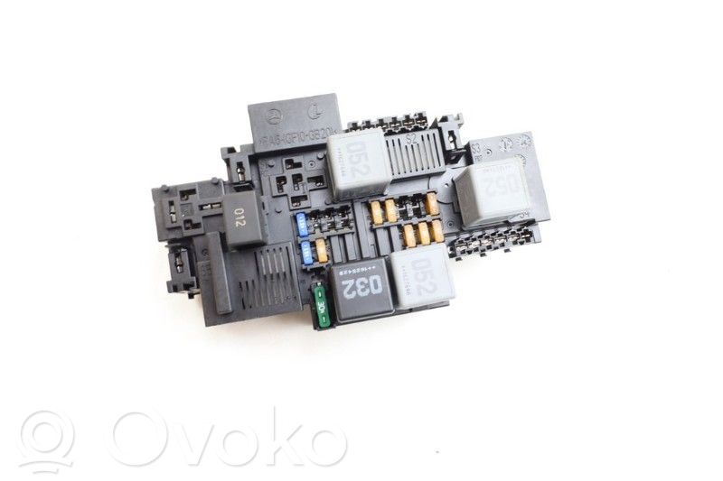 Mercedes-Benz C W205 Fuse box set 