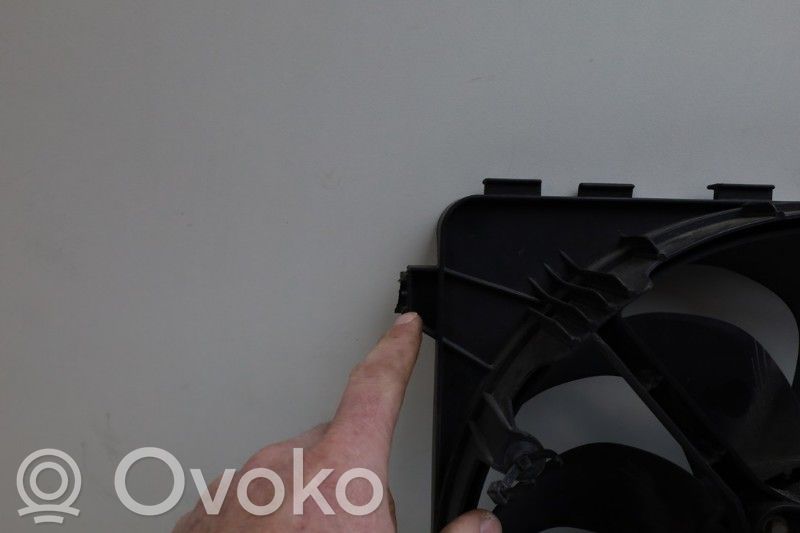 Volvo XC60 Ventilatoru komplekts 