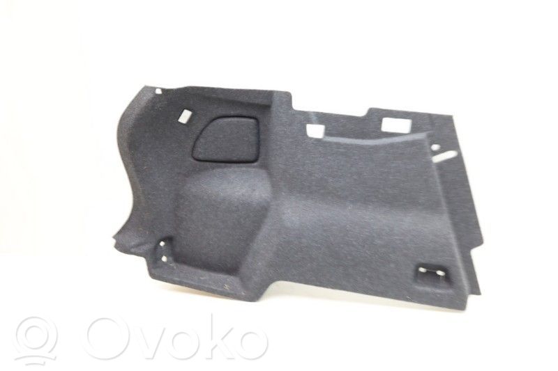 Volvo XC40 Capac plastic hayon 