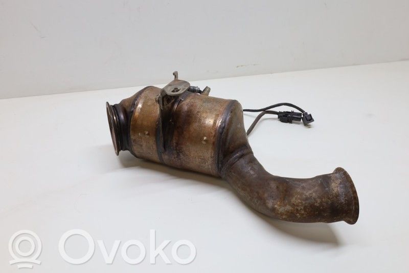 Mercedes-Benz C W205 Filtru de particule catalizator/FAP/DPF 