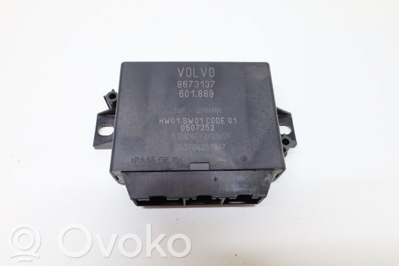 Parking PDC control unit/module   8673137,601889,601889,8673137