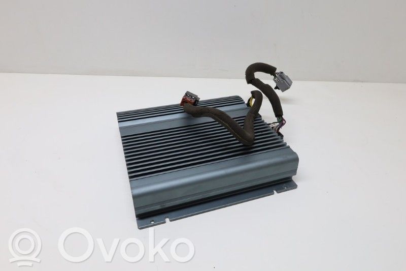 Volvo C70 Garso stiprintuvas 