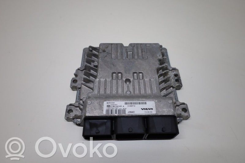 Volvo V40 Unitate/modul comandă injecție 