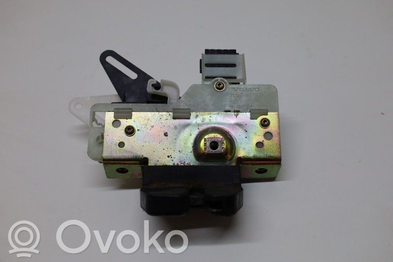 Volvo XC70 Blocco/chiusura/serratura del portellone posteriore/bagagliaio 