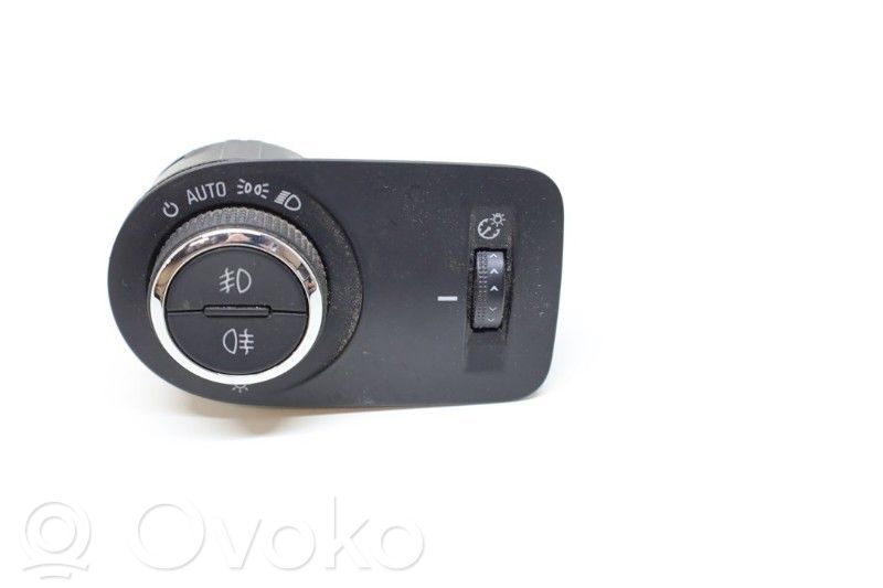 Saab 9-5 Light switch 