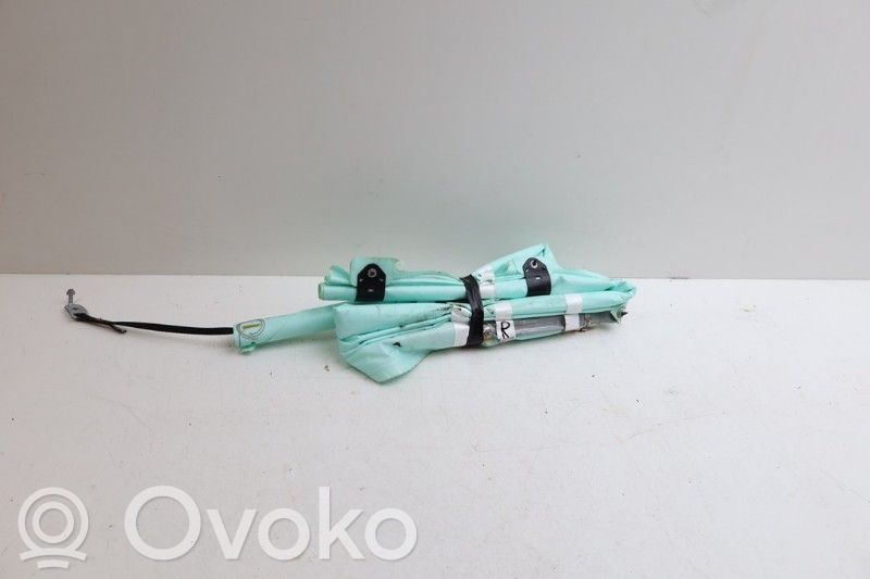 Volvo V60 Airbag del techo 