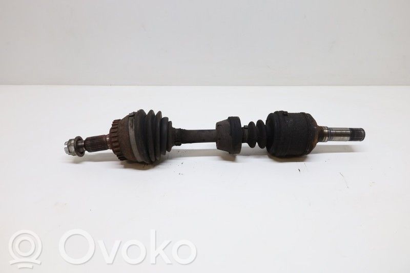 Saab 9-5 Priekinis pusašis 