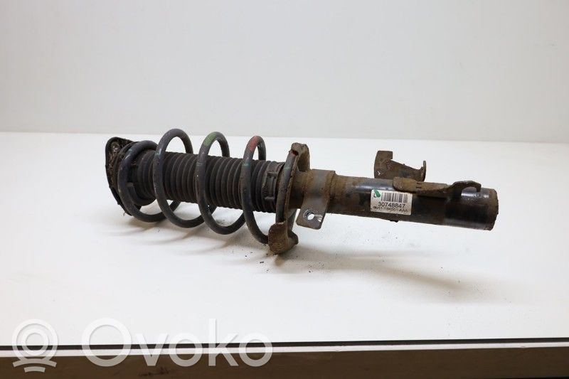 Volvo C30 Stoßdämpfer Federbein 