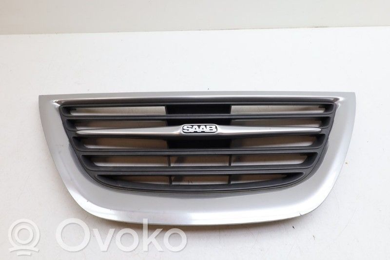 Saab 9-3 Ver2 Atrapa chłodnicy / Grill 