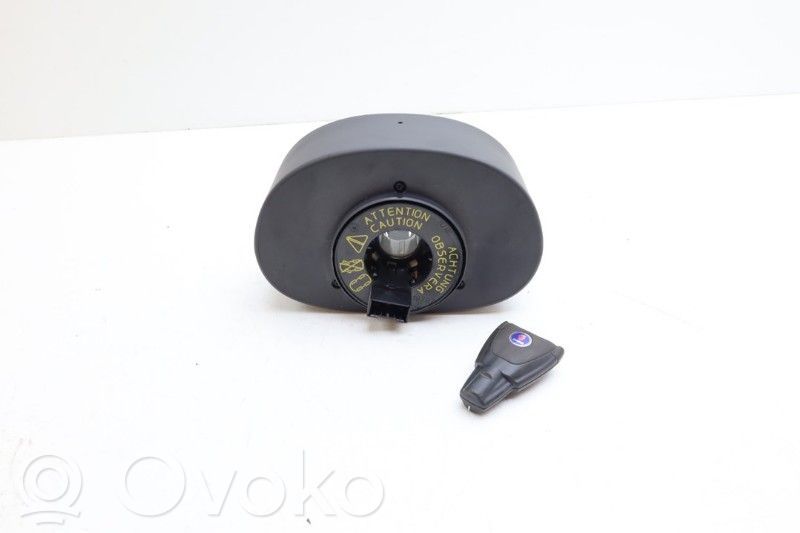 Saab 9-3 Ver2 Taśma / Pierścień ślizgowy Airbag / SRS 
