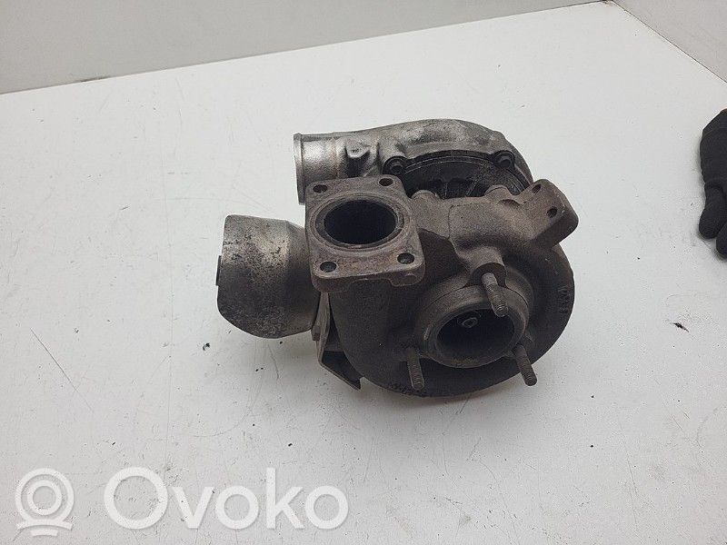 Saab 9-5 Turbo 