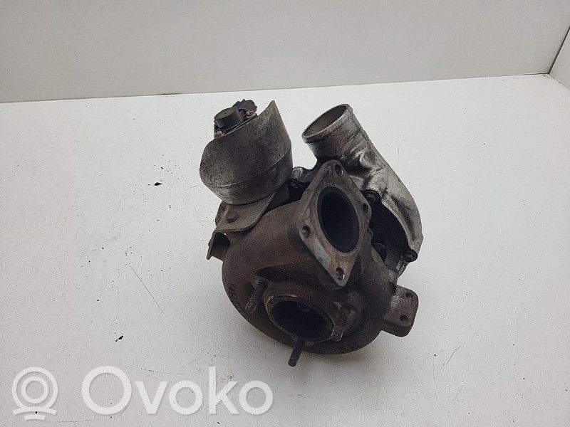 Saab 9-5 Turbo 