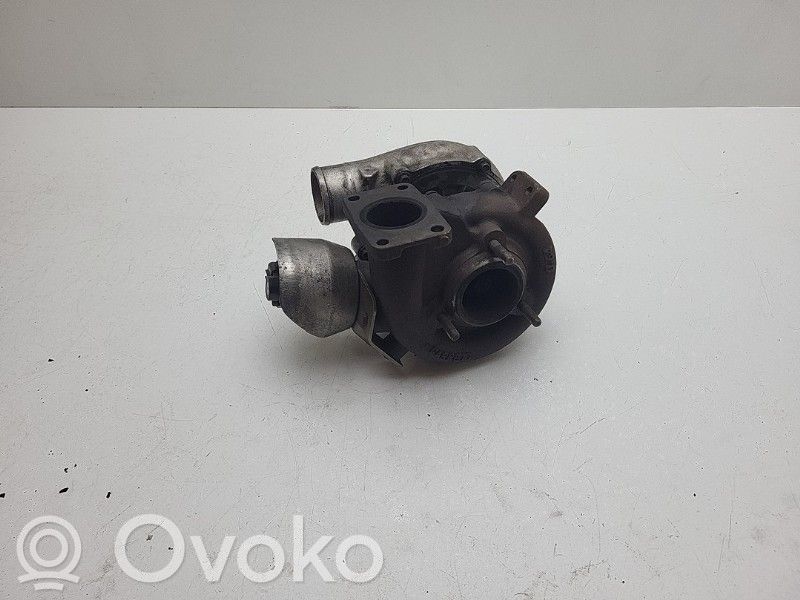 Saab 9-5 Turbo 