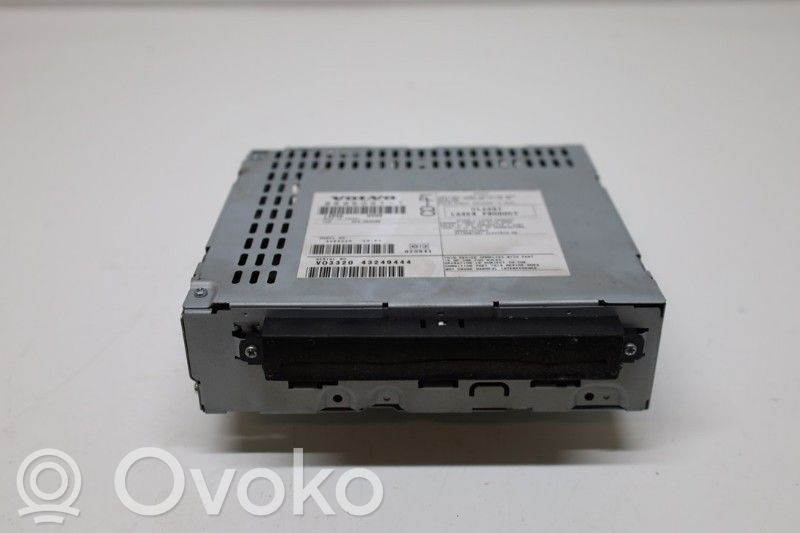 Volvo V50 CD/DVD player unitate navigație 