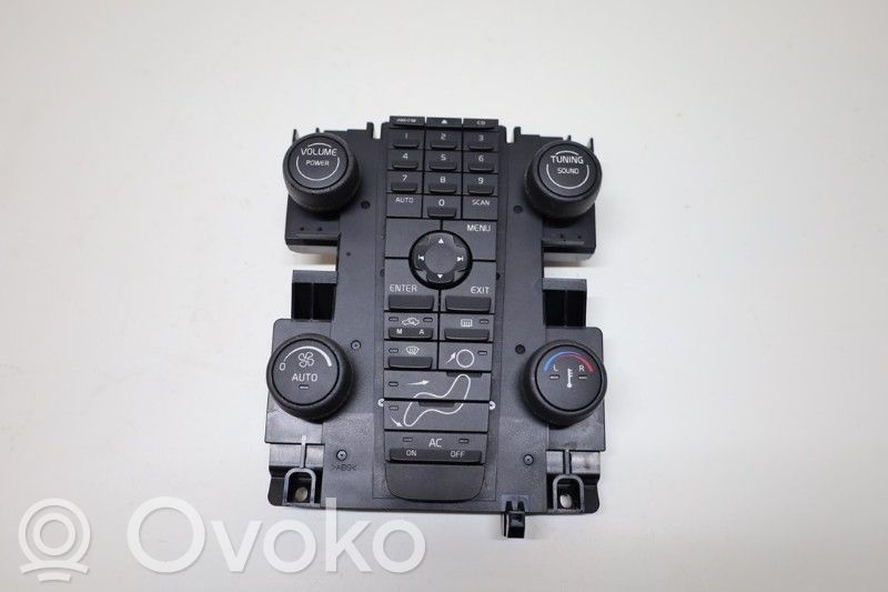 Volvo V50 Unitate control climatizare 