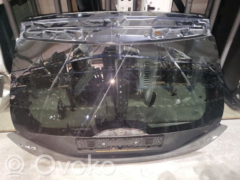 Volvo V60 Puerta del maletero/compartimento de carga 