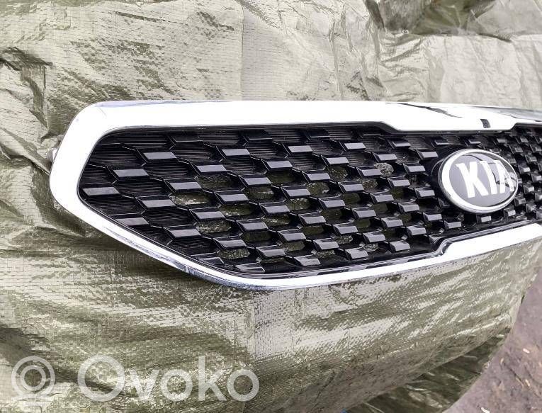 KIA Venga Rejilla delantera 