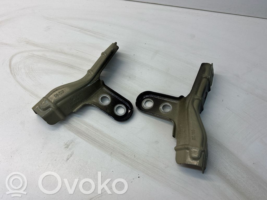 Volkswagen Golf VIII Bridă fixare aripă față 